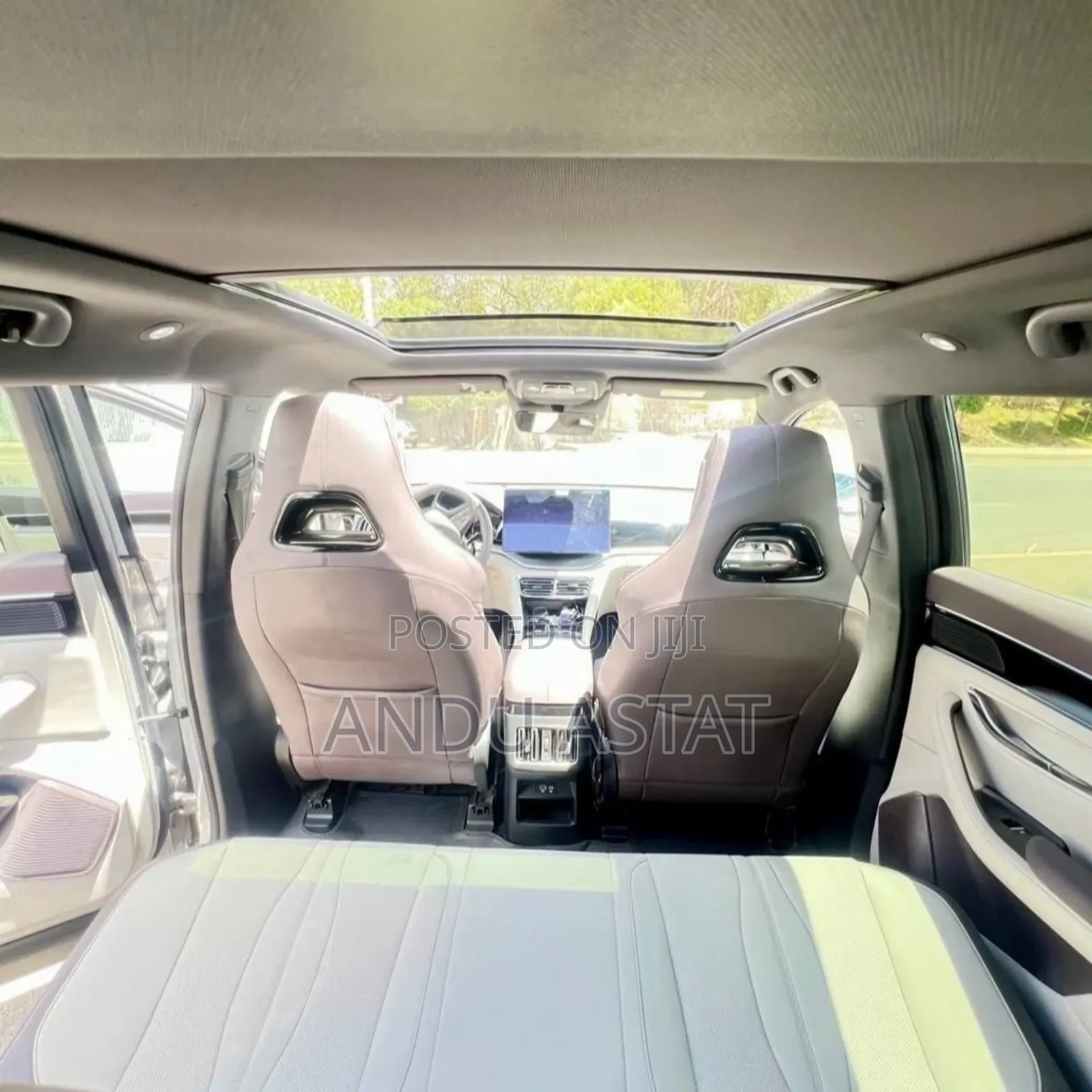 BYD Song Plus 2025 Beige