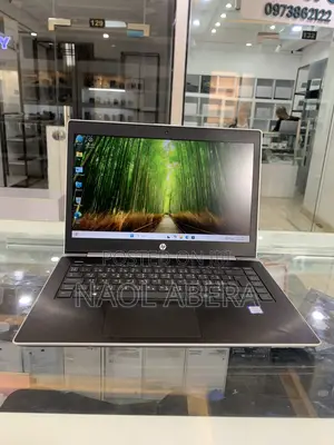 New Laptop HP ProBook 440 G5 8GB Intel Core i7 SSD 256GB