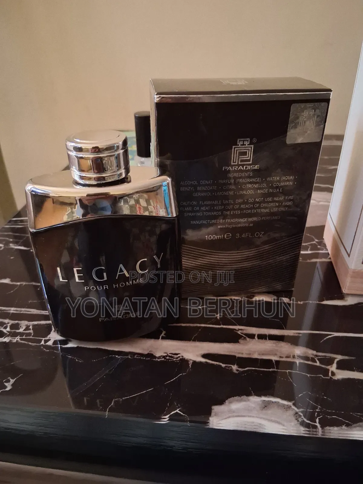 Best Gentleman Perfum