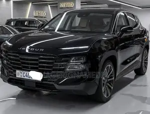 Jetour Dashing 2023 Black