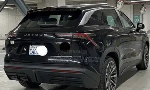 Jetour Dashing 2023 Black