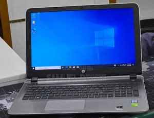 New Laptop HP Pavilion 15 8GB Intel Core i5 HDD 1T