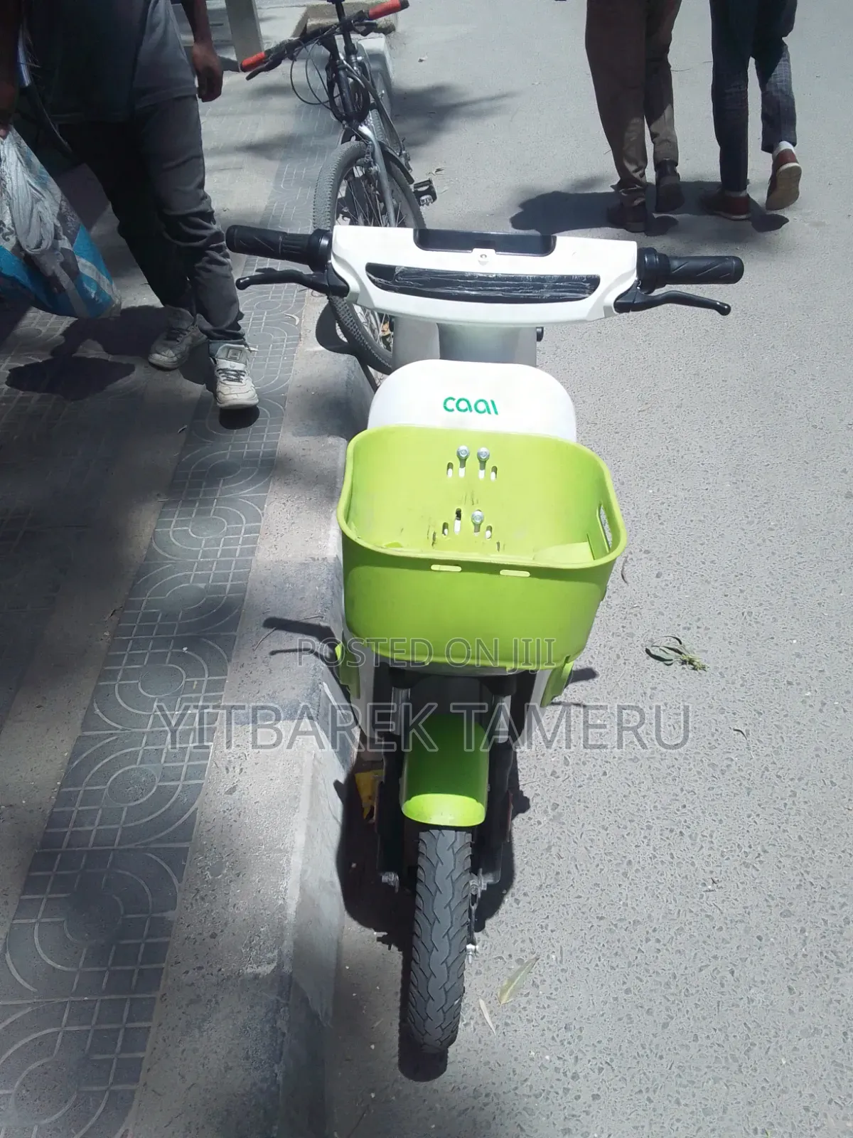 New Motorcycle 2026 White