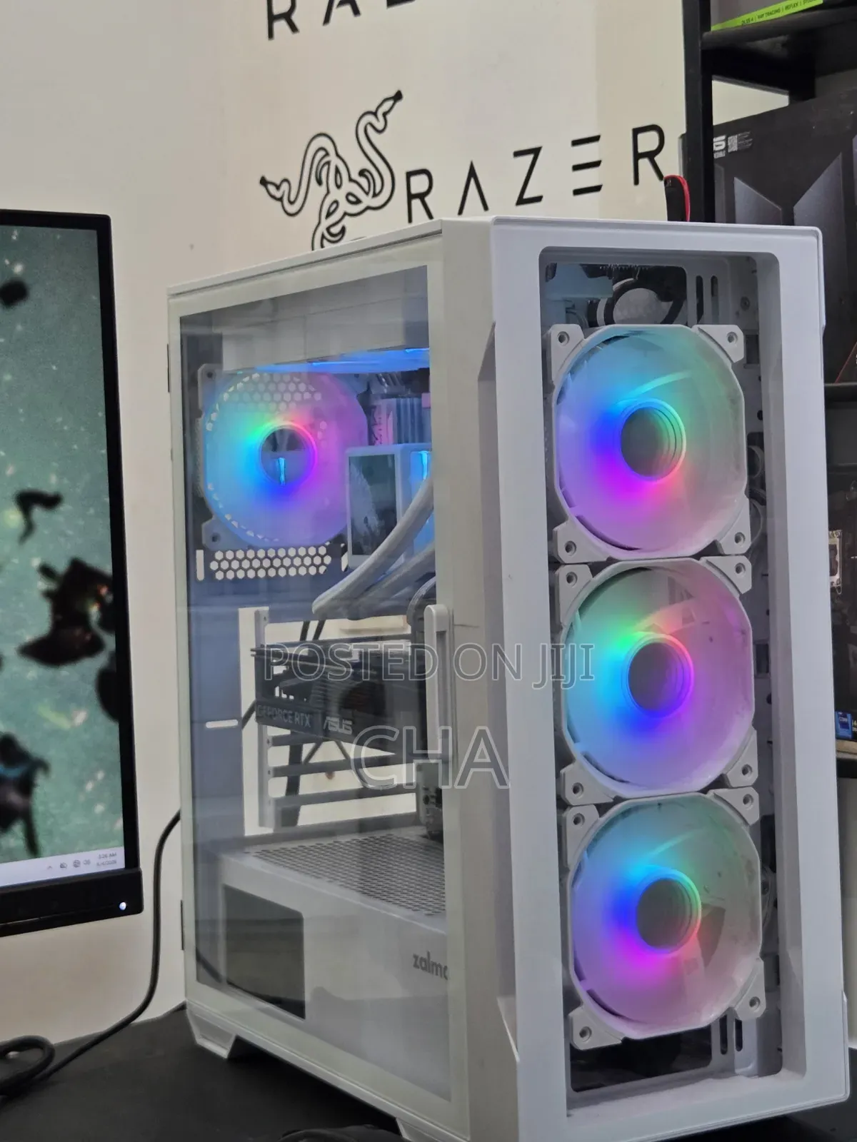 New Desktop Computer 32GB Intel Core i9 SSD 1T