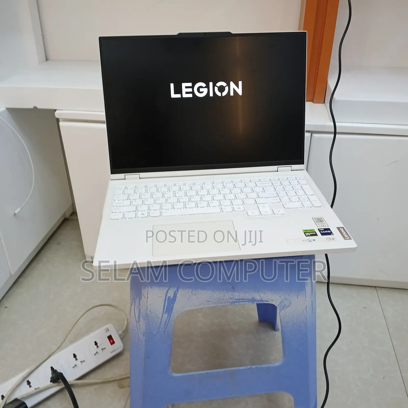 New Lenovo Legion Y7000P IRX9 Gaming Laptop 16GB Intel Core i9 SSD 1T