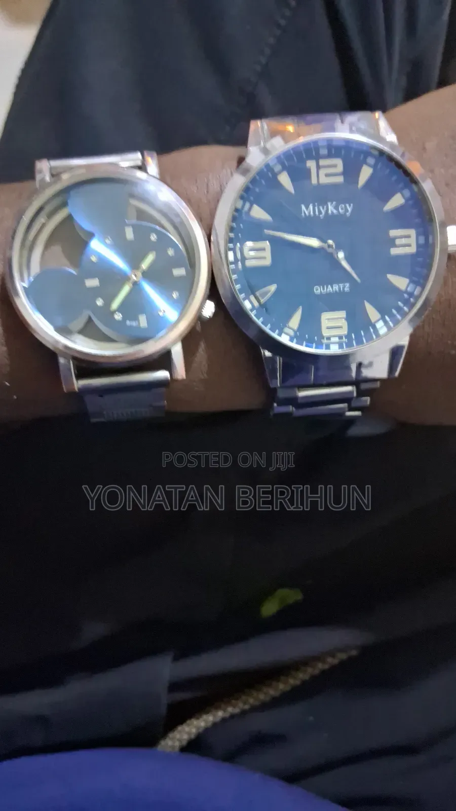 Watch For Those Who Know How To Move With The Time