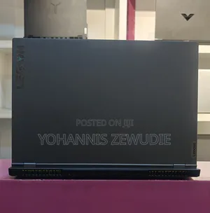 New Laptop Lenovo Legion Y520 16GB AMD Ryzen 9 SSD 1T