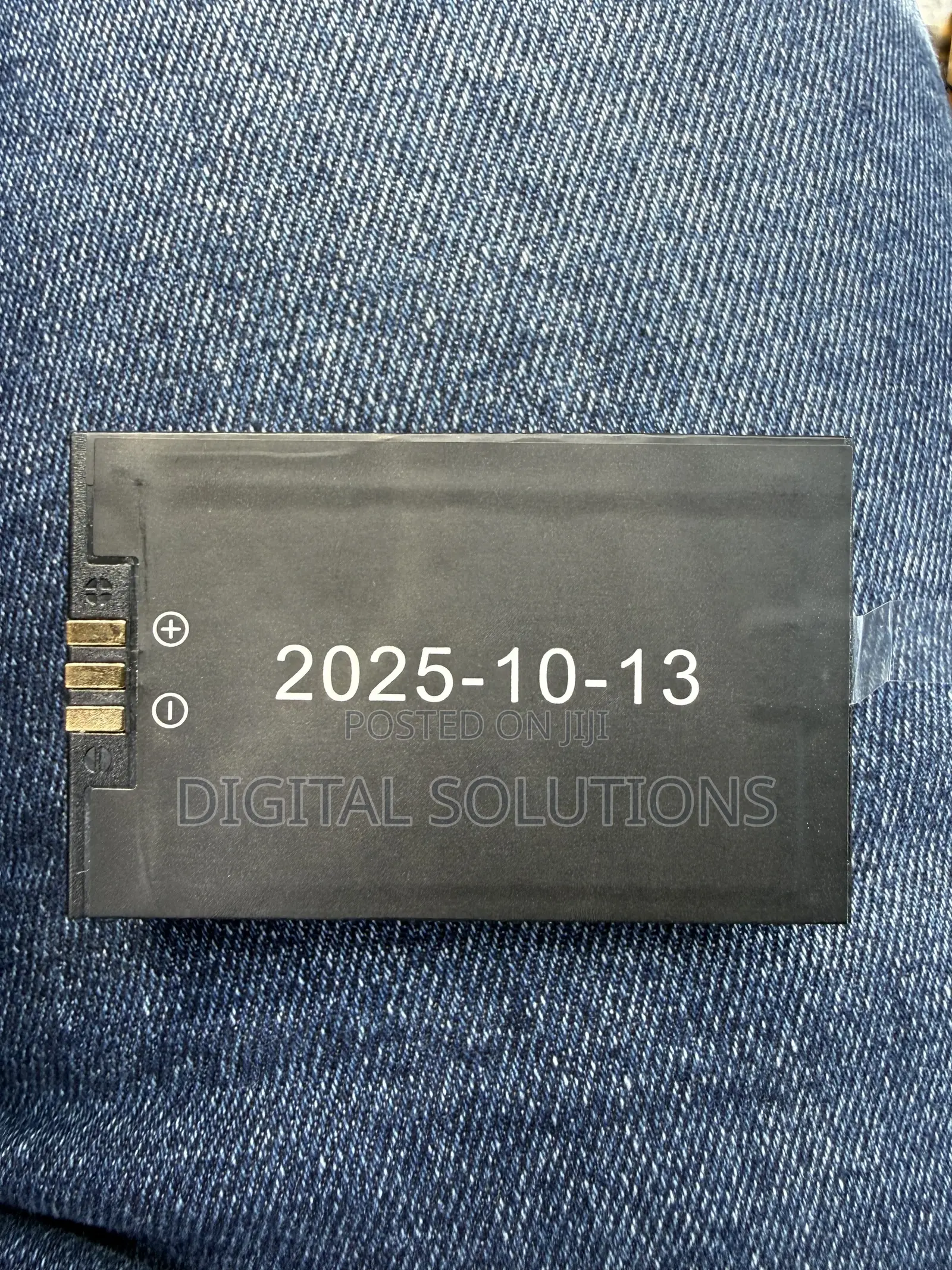 Zkteco Iface 950 Plus Battery Zk-ik7 Rechargeable Lithium Ion Battery