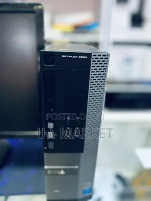 Desktop Computer Dell OptiPlex 3020 4GB Intel Core i5 HDD+SSD 500GB