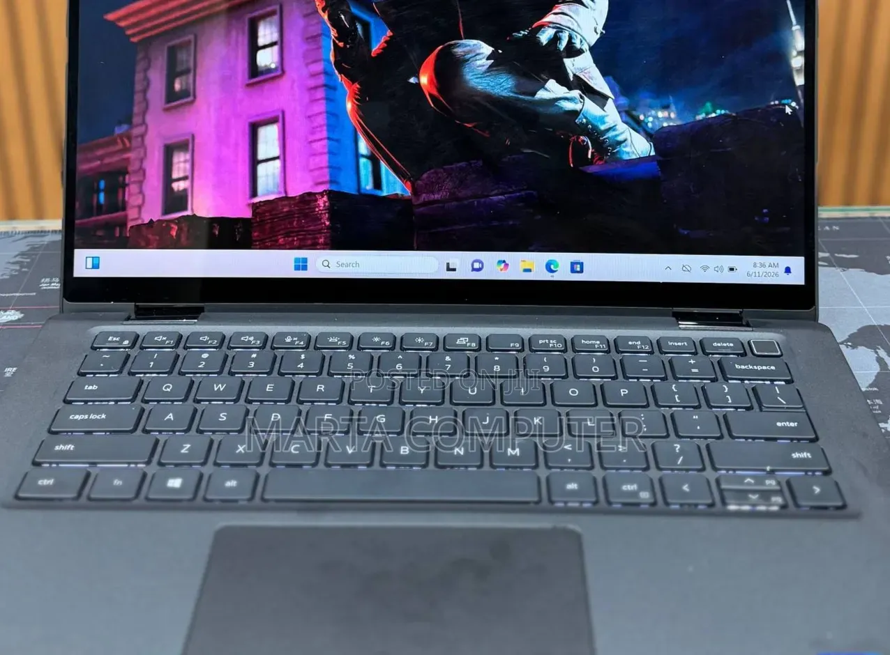 New Laptop Dell Latitude 14 16GB Intel Core i7 SSD 512GB