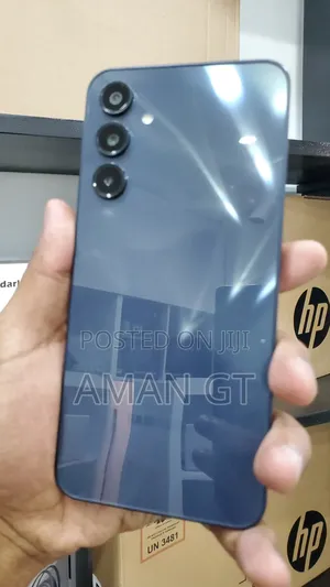 New Samsung Galaxy A16 5G 128 GB