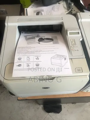 Hp Laserjet P2055 D