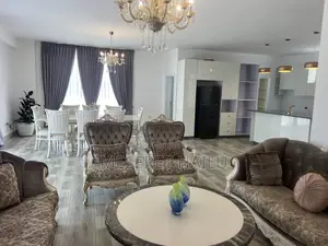 Furnished 4bdrm Penthouse in Bolbula, Bole for rent