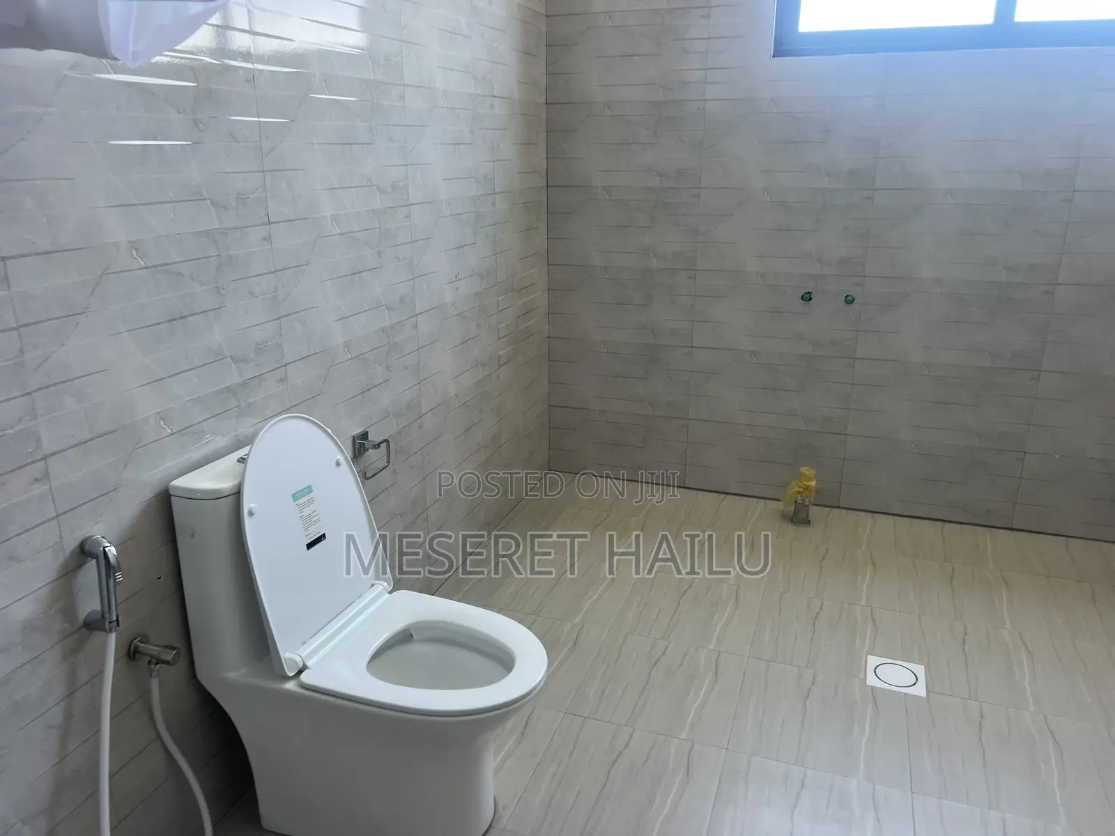 Furnished 4bdrm Penthouse in Bolbula, Bole for rent