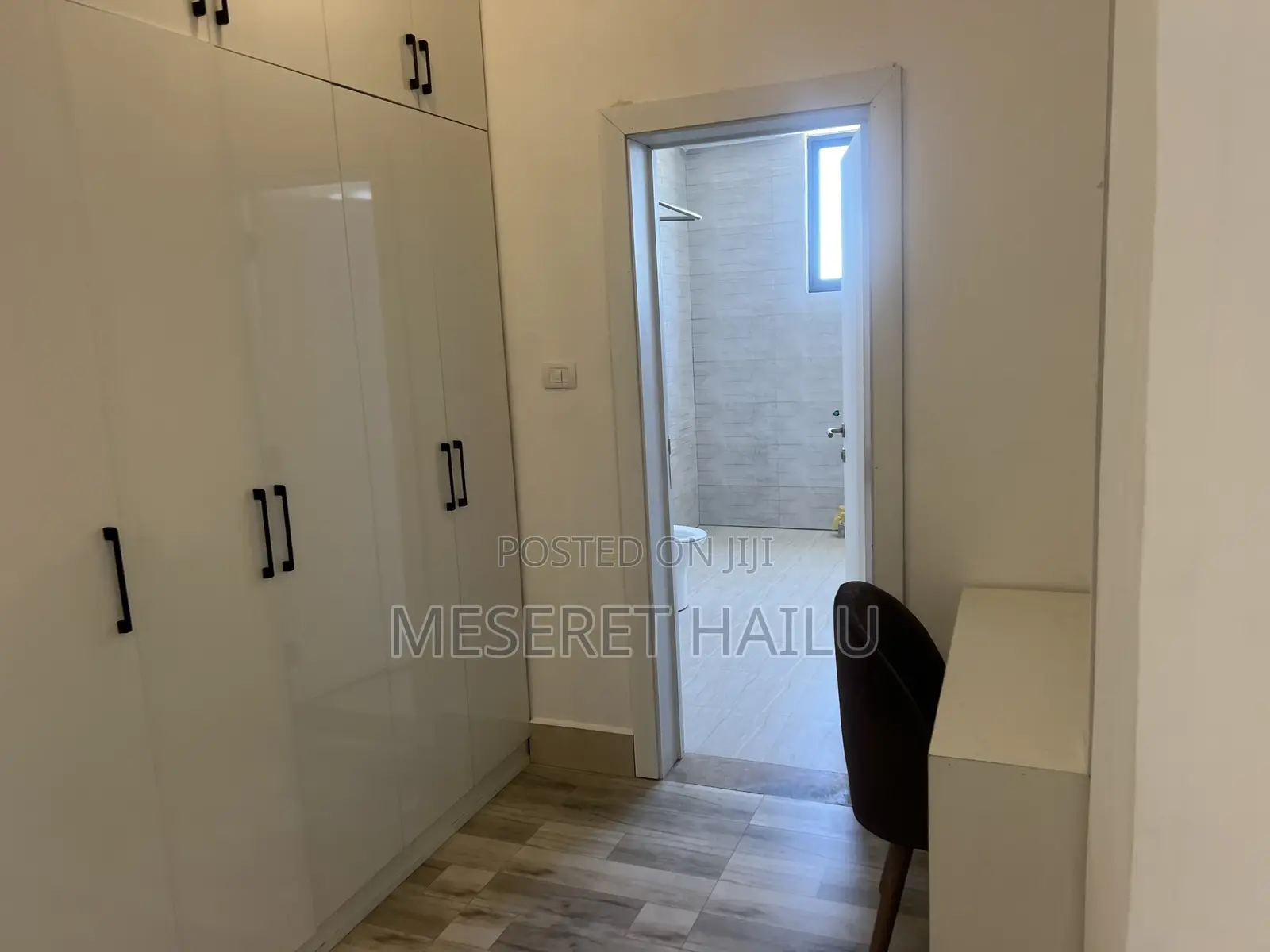 Furnished 4bdrm Penthouse in Bolbula, Bole for rent