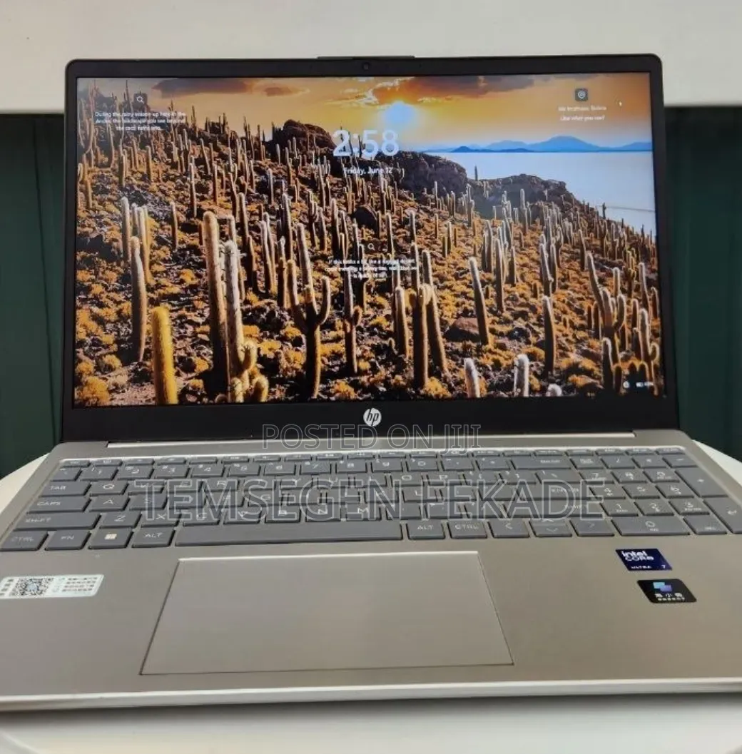 New Laptop HP Stream Notebook 16GB Intel Core Ultra 7 SSD 1T