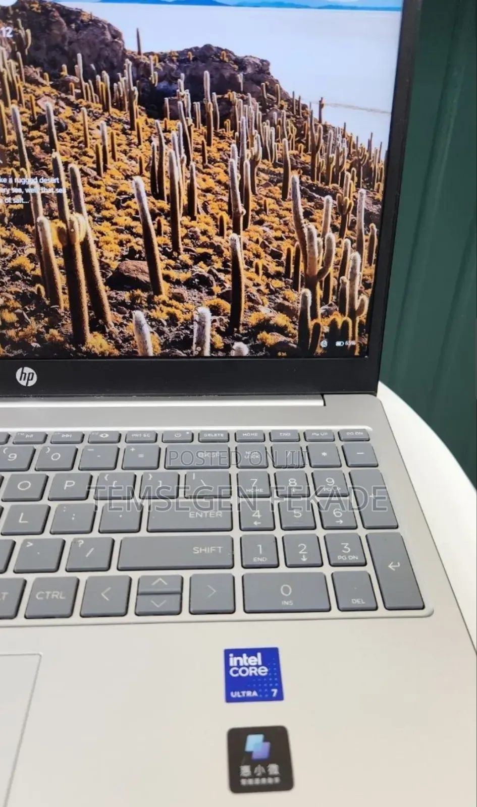 New Laptop HP Stream Notebook 16GB Intel Core Ultra 7 SSD 1T
