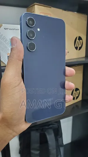 New Samsung Galaxy A55 128 GB Black
