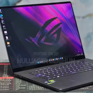 New Laptop Asus ROG Zephyrus G16 16GB Intel Core Ultra 9 SSD 1T