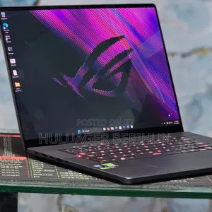 New Laptop Asus ROG Zephyrus G16 16GB Intel Core Ultra 9 SSD 1T