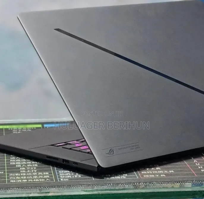 New Laptop Asus ROG Zephyrus G16 16GB Intel Core Ultra 9 SSD 1T