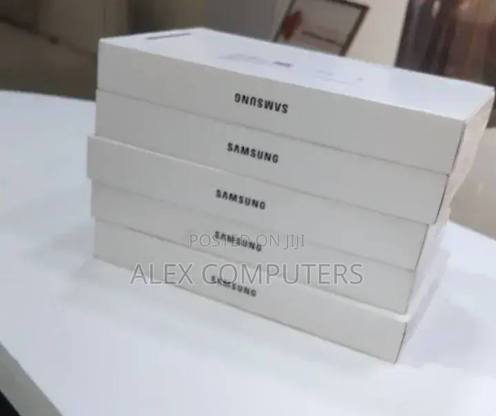 New Samsung Galaxy Tab A11 64 GB Black