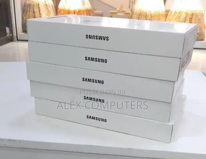 New Samsung Galaxy Tab A11 64 GB Black