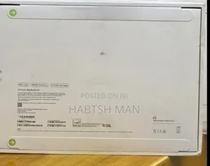 New Laptop Apple MacBook Air 2026 M5 16GB Apple M5 SSD 512GB