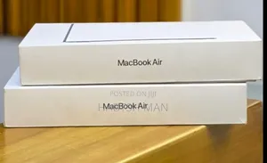New Laptop Apple MacBook Air 2026 M5 16GB Apple M5 SSD 512GB