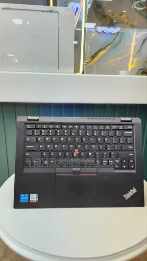 New Laptop Lenovo ThinkPad L13 Yoga 16GB Intel Core i7 SSD 512GB