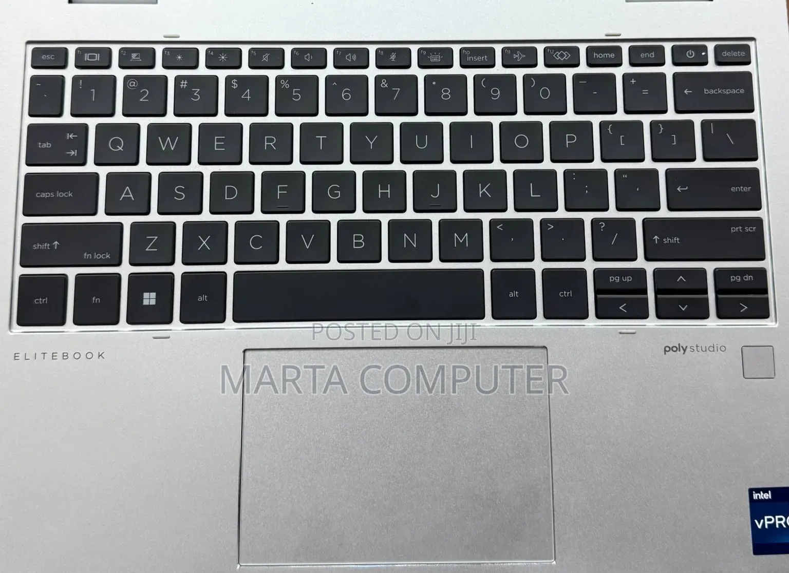 New Laptop HP EliteBook 830 16GB Intel Core i7 SSD 512GB