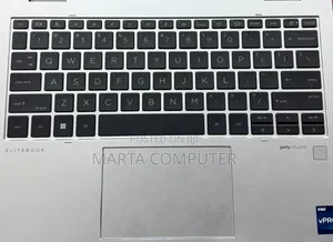 New Laptop HP EliteBook 830 16GB Intel Core i7 SSD 512GB