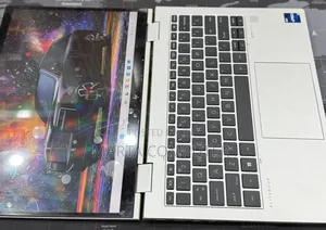 New Laptop HP EliteBook 830 16GB Intel Core i7 SSD 512GB