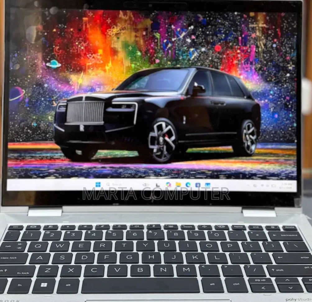 New Laptop HP EliteBook 830 16GB Intel Core i7 SSD 512GB