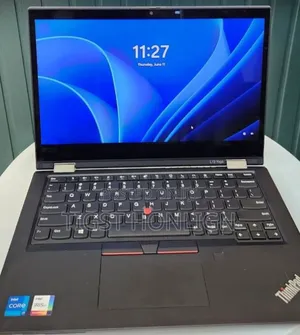 New Laptop Lenovo ThinkPad L13 Yoga 16GB Intel Core i7 SSD 512GB