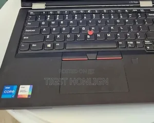 New Laptop Lenovo ThinkPad L13 Yoga 16GB Intel Core i7 SSD 512GB