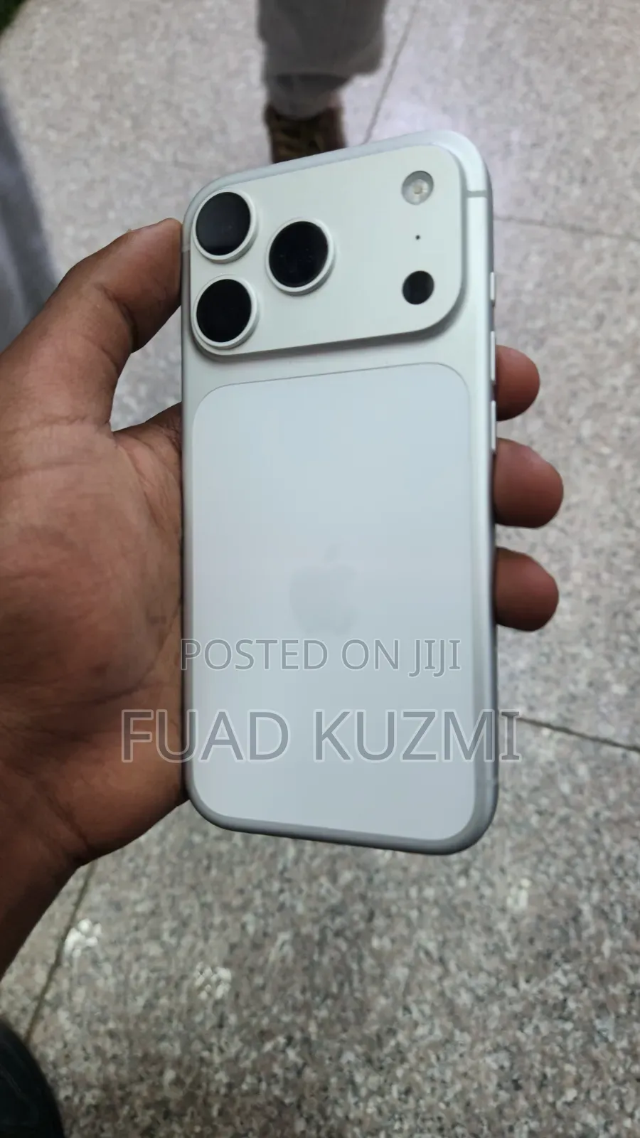 New Apple iPhone 17 Pro 256 GB Silver