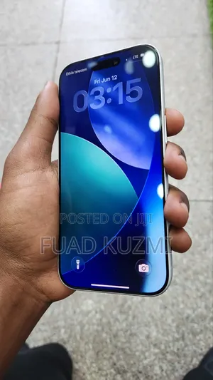 New Apple iPhone 17 Pro 256 GB Silver