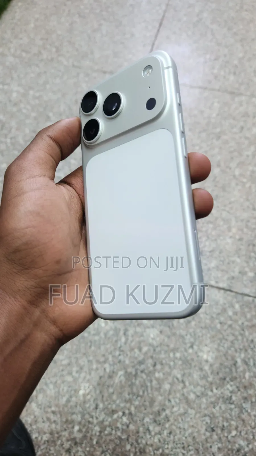 New Apple iPhone 17 Pro 256 GB Silver