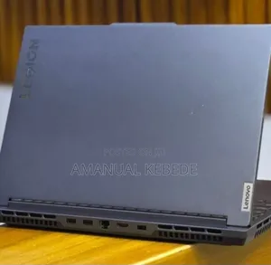 New Laptop Lenovo Legion 5 16GB Intel Core i7 SSD 1T
