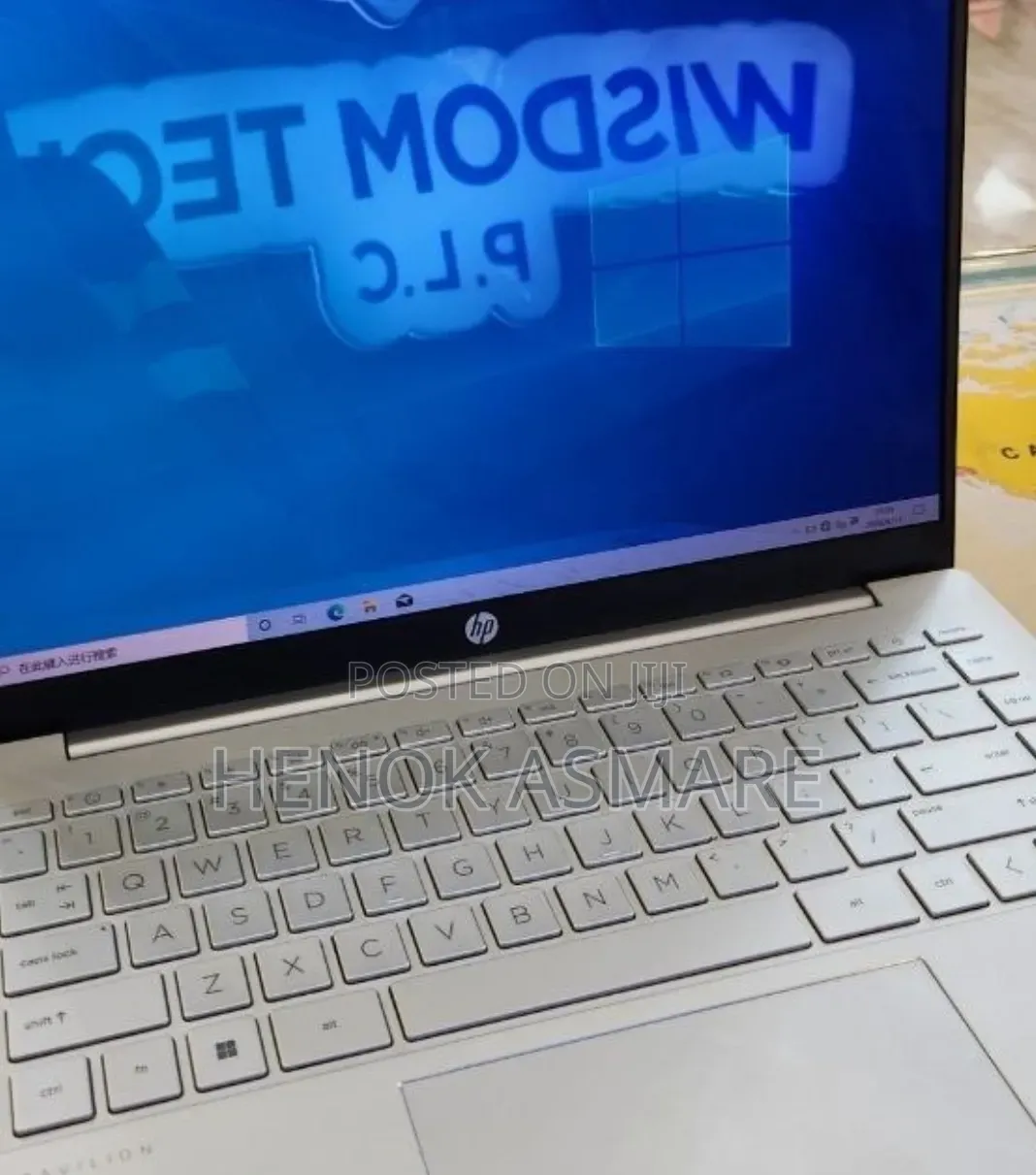 New Laptop HP Pavilion 14 16GB Intel Core i5 SSD 512GB
