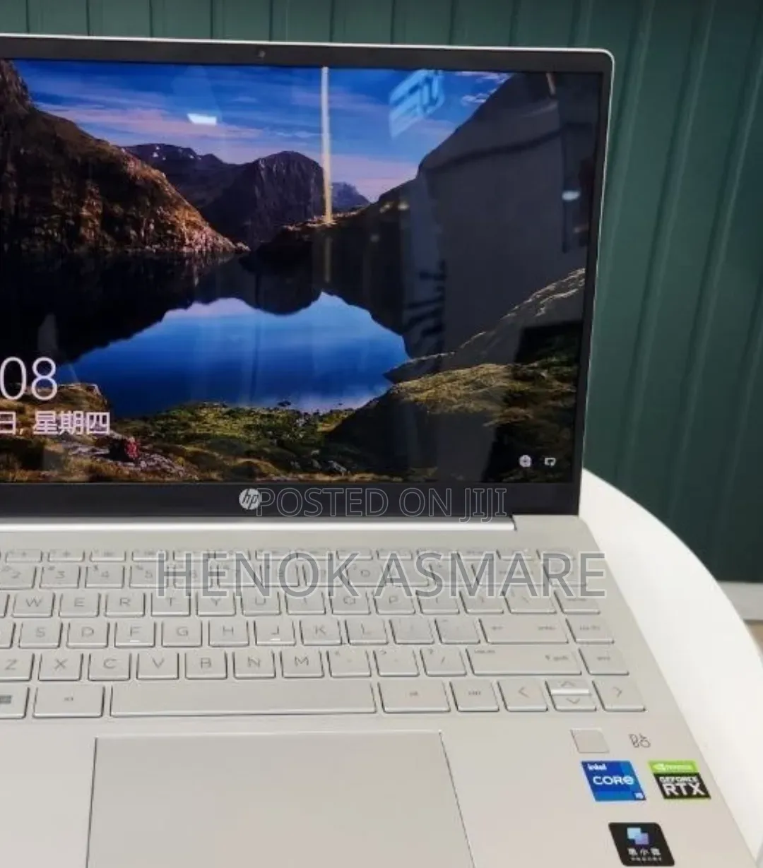 New Laptop HP Pavilion 14 16GB Intel Core i5 SSD 512GB