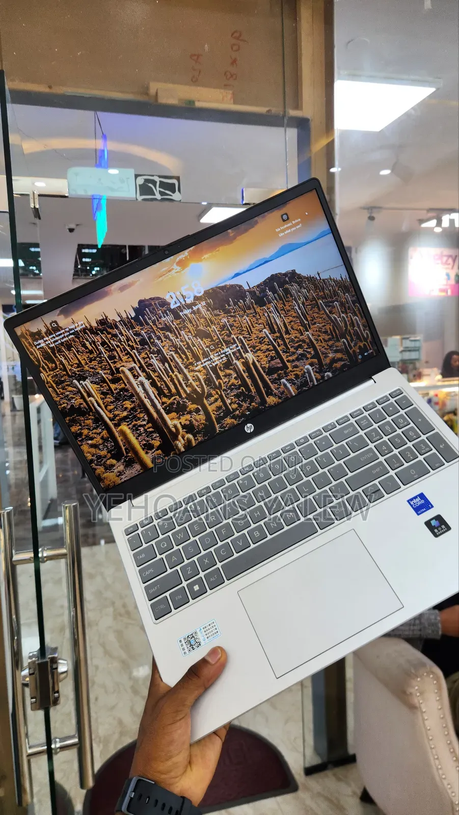 New Laptop HP Stream Notebook 16GB Intel Core Ultra 7 SSD 1T