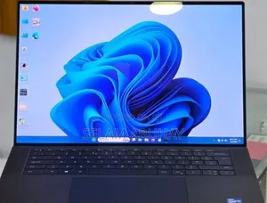 New Laptop Dell Precision 5560 16GB Intel Core i7 SSD 512GB