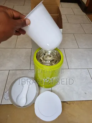 Daydays Branded Food Jar Is A 1.4-liter Insulated Container