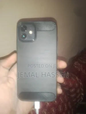Apple iPhone 12 128 GB Black
