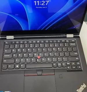 New Laptop Lenovo ThinkPad Yoga 16GB Intel Core i7 SSD 512GB