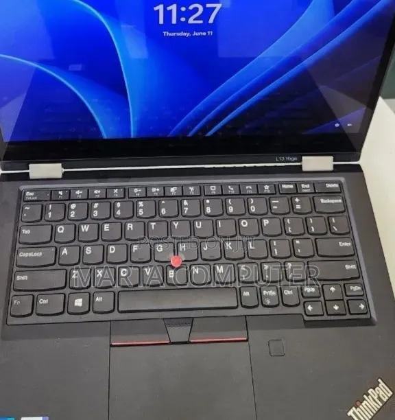 New Laptop Lenovo ThinkPad Yoga 16GB Intel Core i7 SSD 512GB