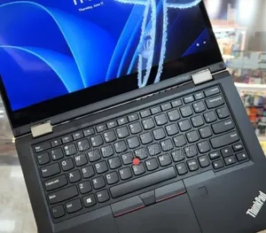 New Laptop Lenovo ThinkPad Yoga 16GB Intel Core i7 SSD 512GB