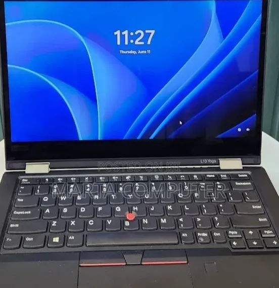 New Laptop Lenovo ThinkPad Yoga 16GB Intel Core i7 SSD 512GB